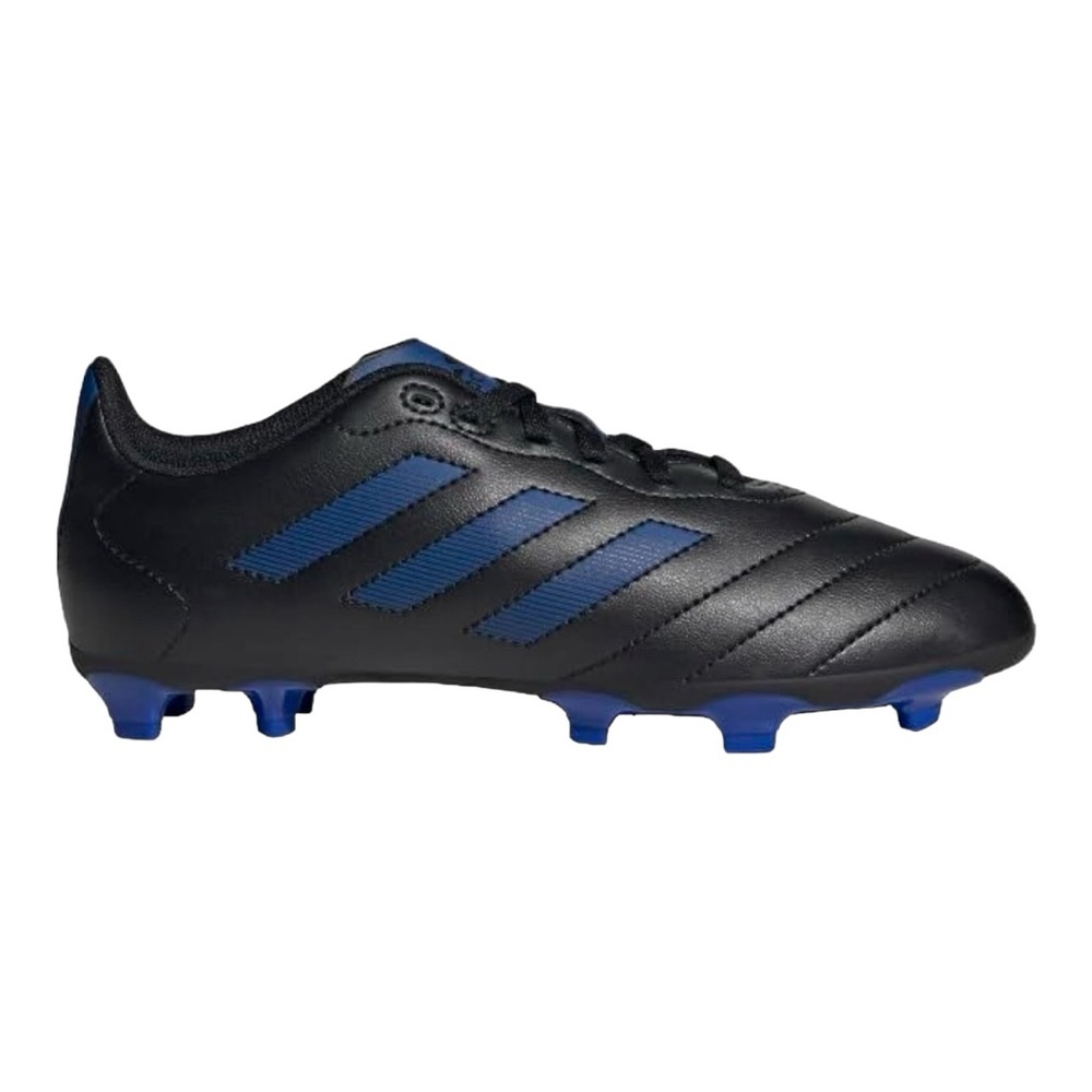 adidas Kids Black and Blue Sneakers